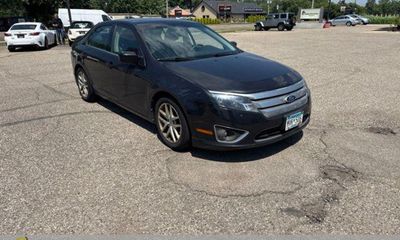 2010 Ford Fusion SEL