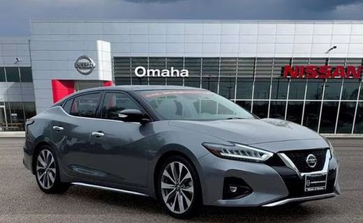 2022 Nissan Maxima