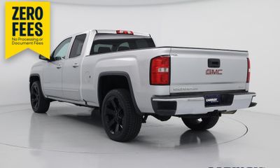 2019 GMC Sierra Limited SLE