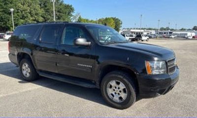 2013 Chevrolet Suburban LT