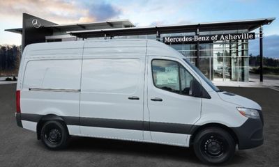 2026 Mercedes-Benz Sprinter 907