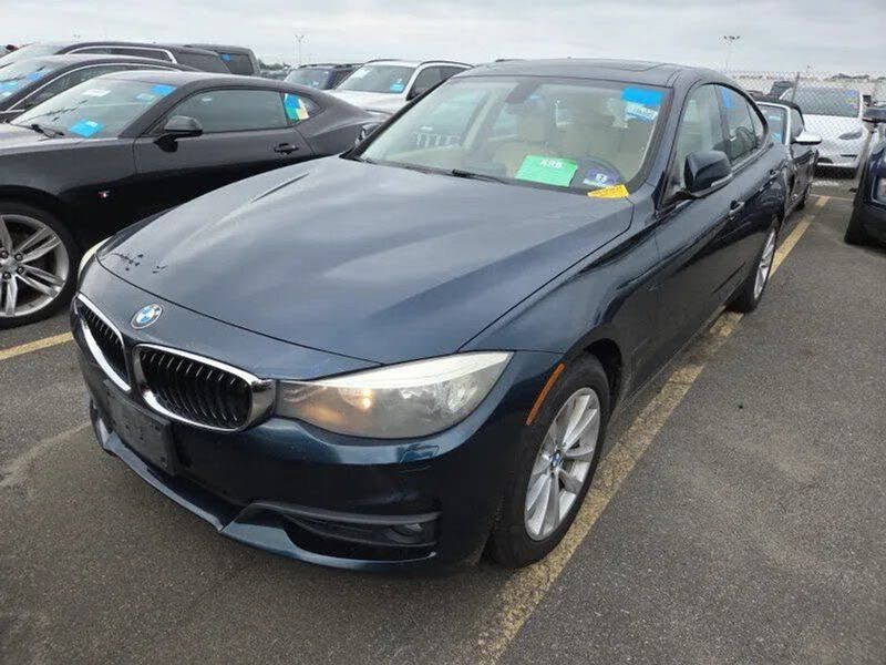2014 Bmw 328I — a typically priced live listing
