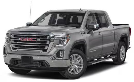 2022 GMC Sierra Limited SLT