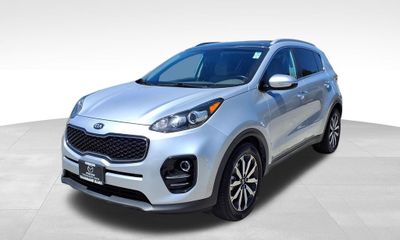 2017 Kia Sportage EX