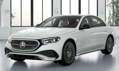 2026 Mercedes-Benz E-Class E350 4MATIC