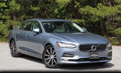 2018 Volvo S90 Inscription