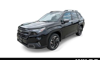 2026 Subaru Forester Limited