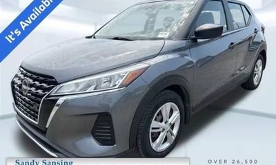 2024 Nissan Kicks S