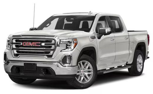2021 GMC Sierra SLT