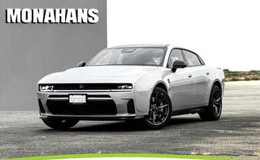 2026 Dodge Charger Scat Pack