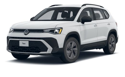 2026 Volkswagen Taos 4MOTION S