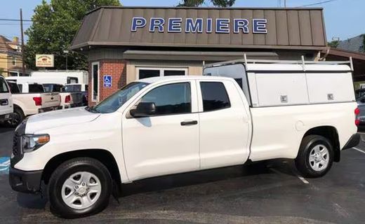 2021 Toyota Tundra SR5 Grade