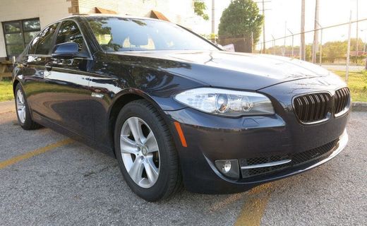 2013 BMW 528i I