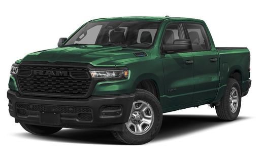 2026 Ram 1500 Tradesman