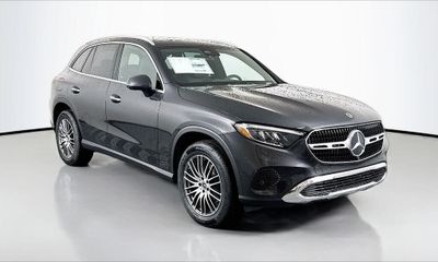 2026 Mercedes-Benz GLC-Class GLC300