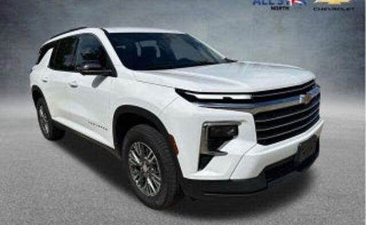 2023 Chevrolet Traverse LT