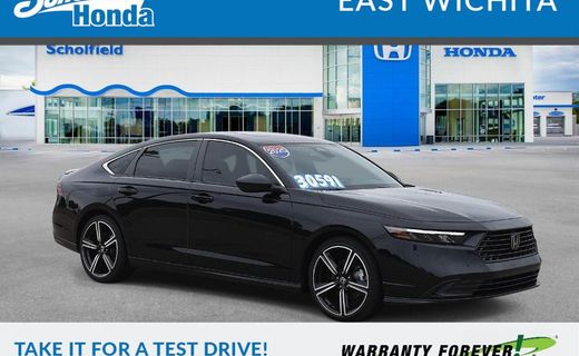 2024 Honda Accord Sport
