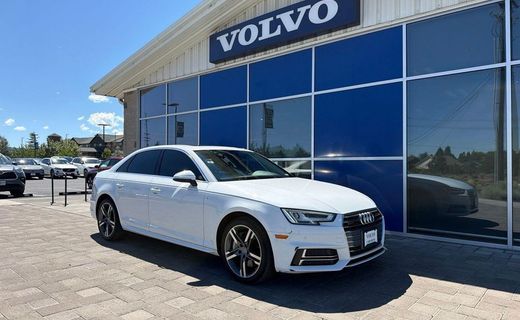 2018 Audi A4