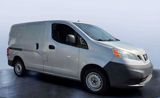 2015 Nissan NV200 SV