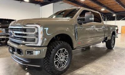 2026 Ford F-350