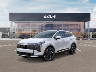 2027 Kia Sportage SX Prestige