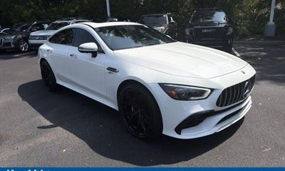 2022 Mercedes-Benz AMG GT GT53