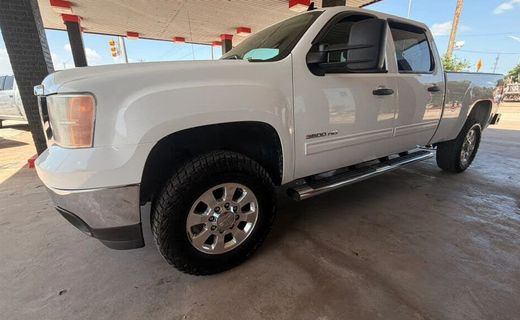 2013 GMC Sierra SLE