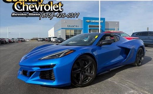 2025 Chevrolet Corvette