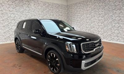 2024 Kia Telluride SX X Line