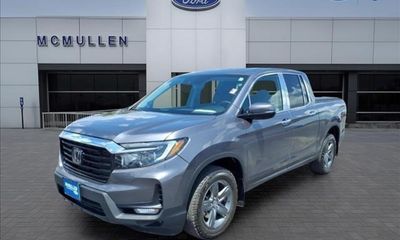 2023 Honda Ridgeline RTL E