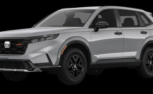 2026 Honda CR-V Trailsport