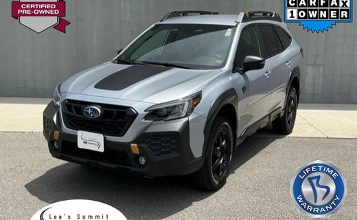 2025 Subaru Outback Wilderness