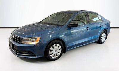 2016 Volkswagen Jetta S