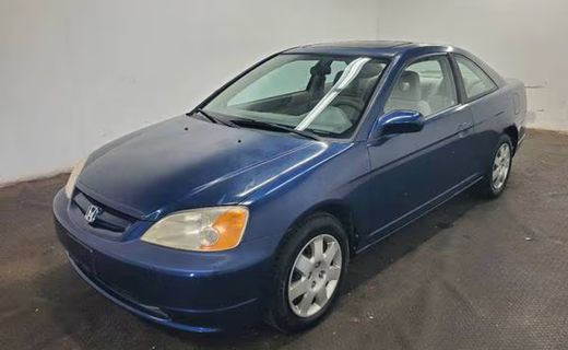 2002 Honda Civic EX