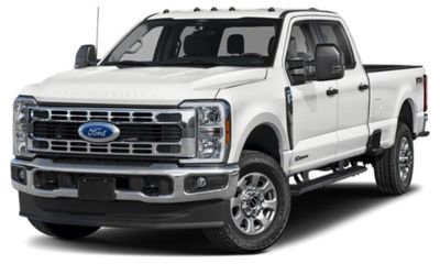 2026 Ford F-350 Platinum