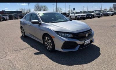 2018 Honda Civic LX