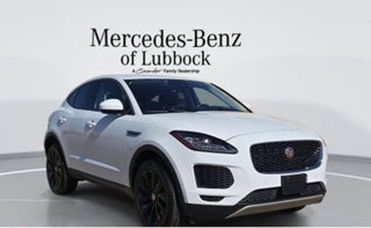 2020 Jaguar E-Pace Base