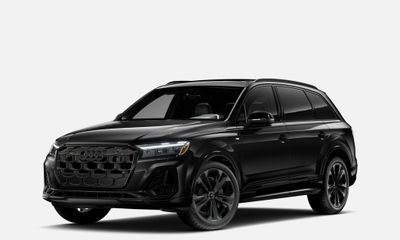 2026 Audi Q7 Quattro Premium Plus