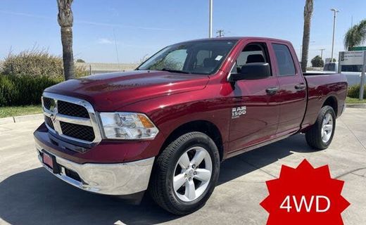 2024 Ram 1500