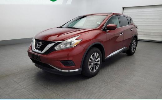 2016 Nissan Murano S