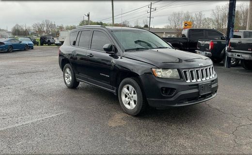 2013 Jeep Compass Sport