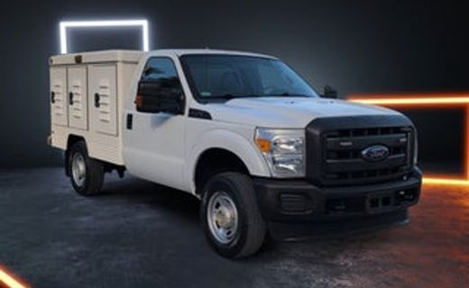 2015 Ford F-250 XL