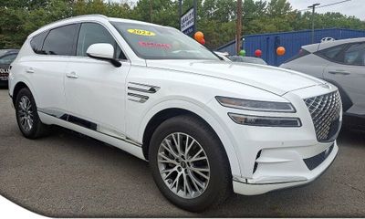 2024 Genesis GV80 2 5T Advanced