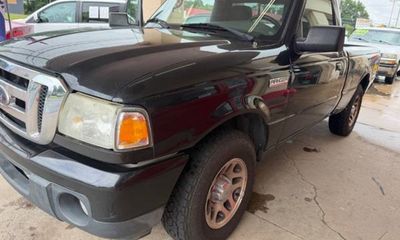 2011 Ford Ranger XLT