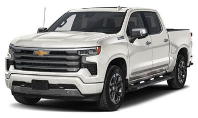2026 Chevrolet Silverado High Country