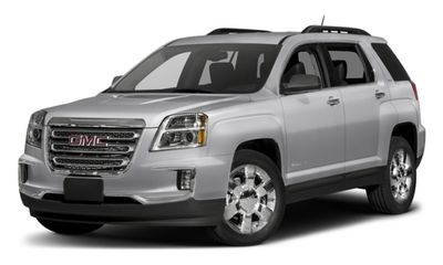 2017 GMC Terrain SLT