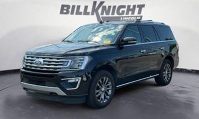 2021 Ford Expedition Limited
