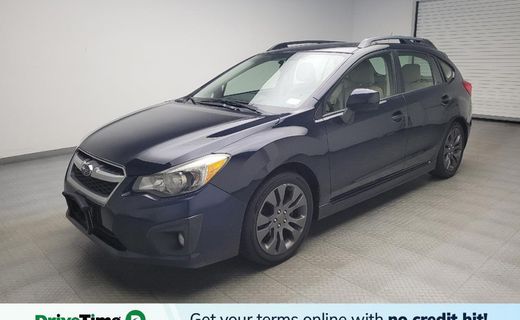 2014 Subaru Impreza