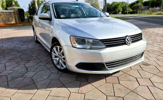 2014 Volkswagen Jetta SE