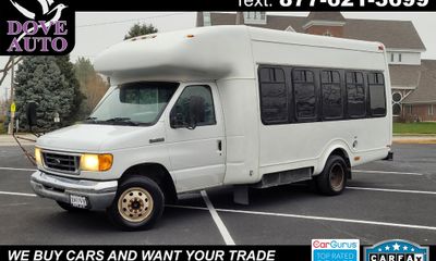 2006 Ford E-450 E450 Super Duty